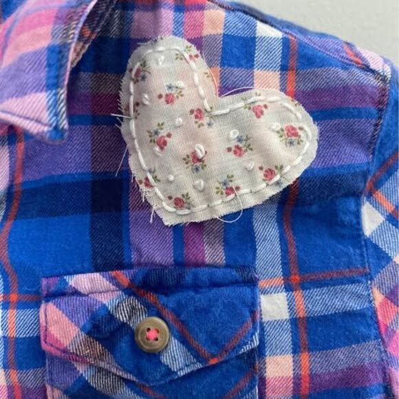 6/6X Flannel - Reworked - Picture 5 of 6
